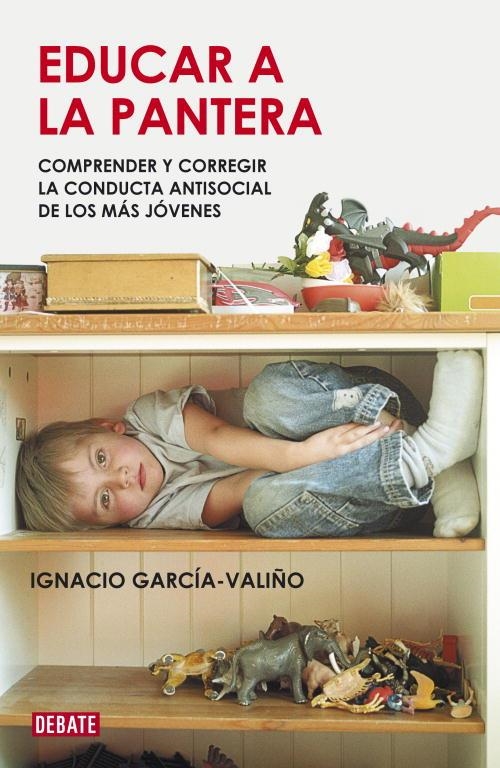 EDUCAR A UNA PANTERA | 9788483068748 | GARCIA-VALIÑO, IGNACIO