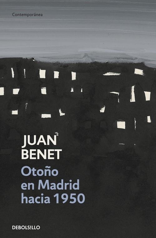 OTOÑO EN MADRID HACIA 1950 | 9788499081694 | BENET, JUAN