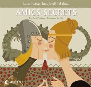 AMICS SECRETS | 9788484127529 | FERNANDEZ, NOEMI / PEIRO, TEO