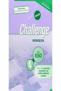 CHALLENGE 4 ESO WORKBOOK CATALÀ | 9789963481484 | ADDISON, CHARLOTTE / FIELD, PAMELA