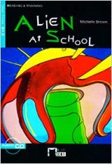 ALIEN AT SCHOOL | 9788431646257 | BROWN, MICHELLE