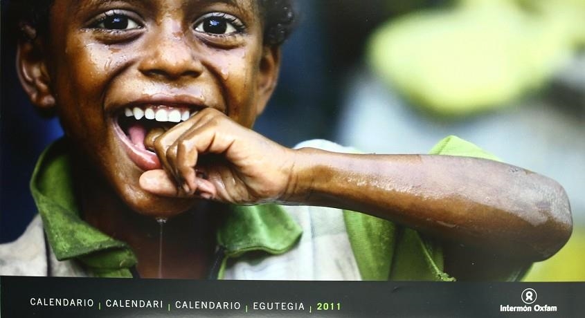 CALENDARI INTERMON OXFAM 2011 | 9788484526506 | A.A.V.V.