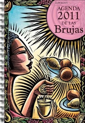 AGENDA DE LAS BRUJAS 2011 | 9788497776585 | LLEWELLYN