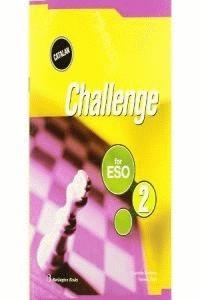 CHALLENGE 2 ESO STUDENT'S | 9789963471966 | AA.VV