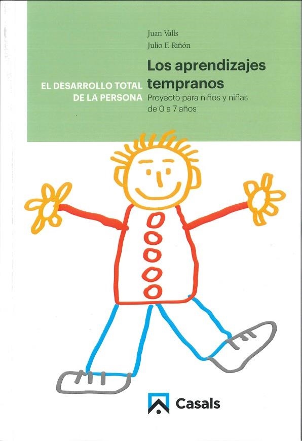 APRENDIZAJES TEMPRANOS, LOS | 9788421820193 | VALLS, JUAN