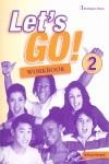 LET'S GO 2 WORKBOOK | 9789963482504 | KENDALL, MELISSA