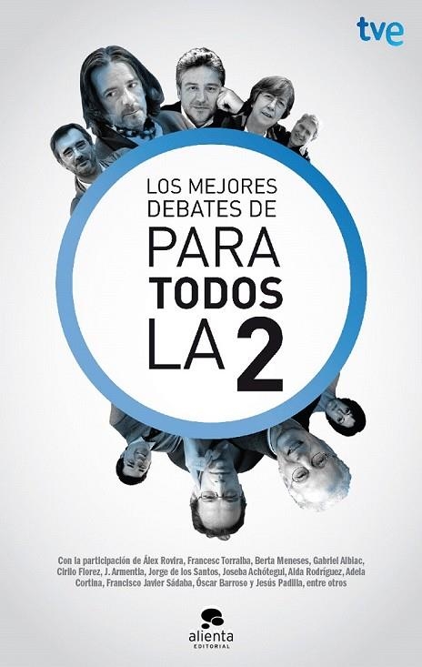 MEJORES DEBATES DE PARA TODOS LA 2, LOS | 9788415678021 | TVE