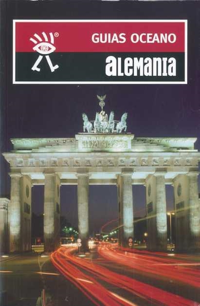 ALEMANIA GUIAS OCEANO 2010 | 9788477643548 | AA.VV.