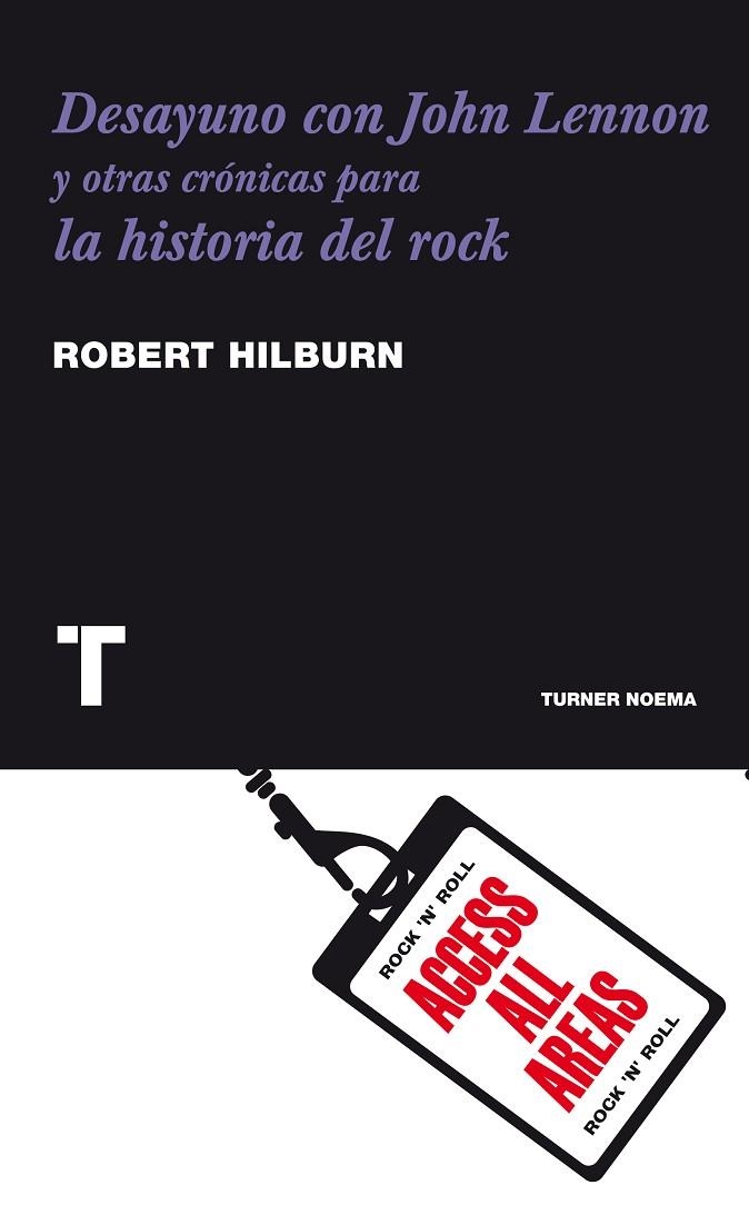 DESAYUNO CON JOHN LENNON | 9788475069357 | HILBURN, ROBERT