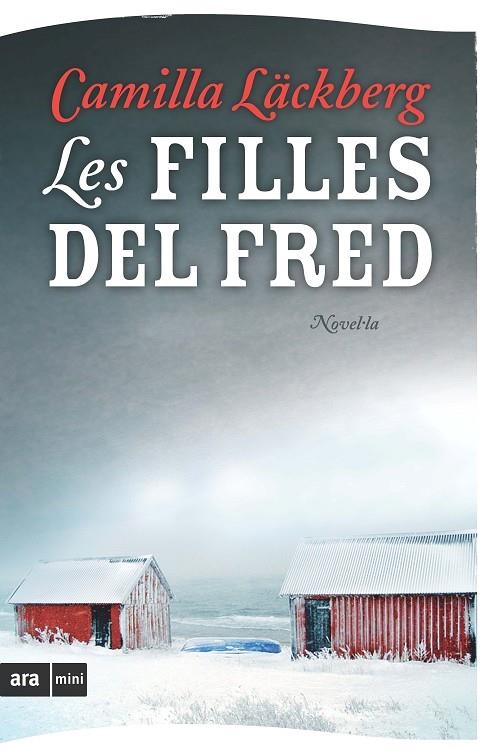 FILLES DEL FRED, LES | 9788493809515 | LACKBERG, CAMILLA