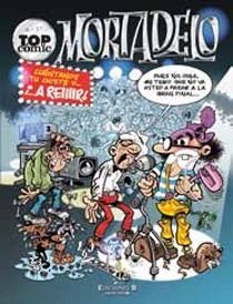 TOP COMIC MORTADELO 37 | 9788466643597 | IBAÑEZ