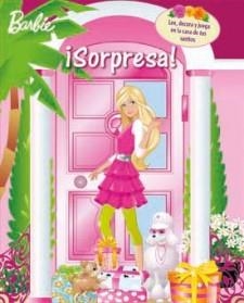 BARBIE SORPRESA! | 9788434237384 | VARIOS