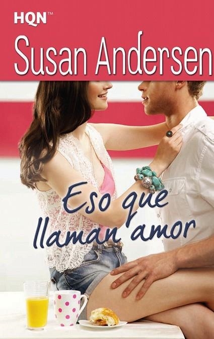 ESO QUE LLAMAN AMOR | 9788468727752 | ANDERSEN, SUSAN