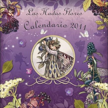 CALENDARIO HADAS FLORES 2011 | 9788401901188 | BARKER,CICELY MARY