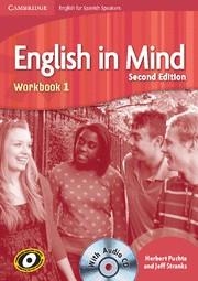 ENGLISH IN MIND 1 WORKBOOK | 9788483239865 | PUCHTA, HERBERT