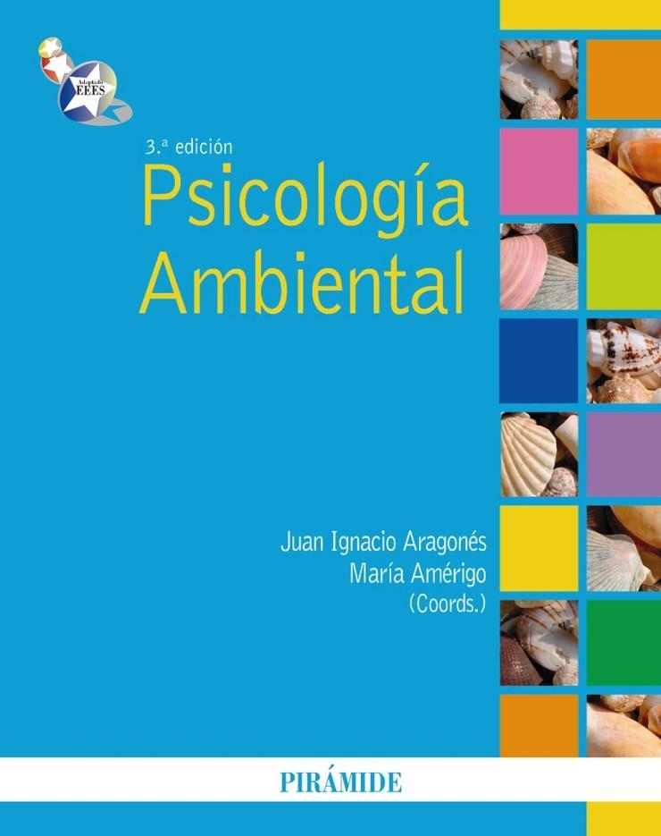 PSICOLOGIA AMBIENTAL | 9788436823936 | ARAGONES TAPIA, JUAN IGNACIO
