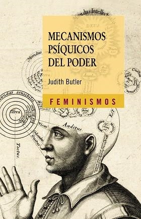 MECANISMOS PSIQUICOS DEL PODER | 9788437626833 | BUTLER, JUDITH