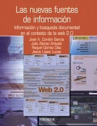 NUEVAS FUENTES DE INFORMACION, LAS | 9788436824025 | AAVV