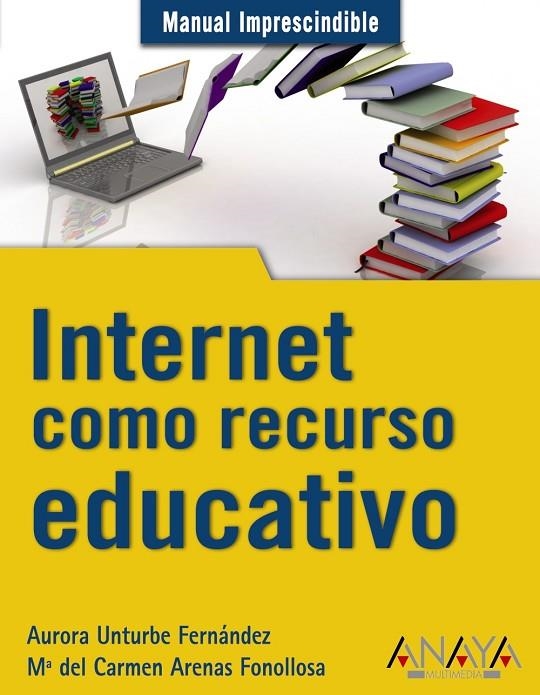 INTERNET COMO RECURSO EDUCATIVO | 9788441528116 | AAVV