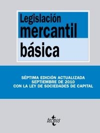 LEGISLACION MERCANTIL BASICA | 9788430950898 | VARIOS