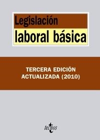 LEGISLACION LABORAL BASICA | 9788430951079 | VARIOS