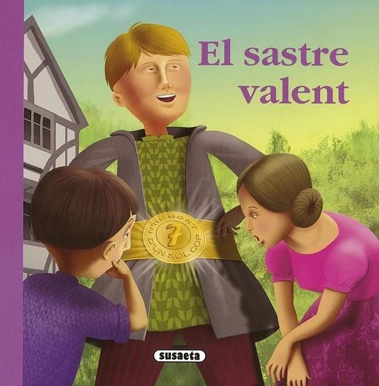 SASTRE VALENT, EL | 9788467712995 | VVAA