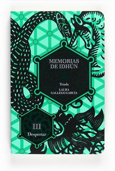 MEMORIAS DE IDHUN 2 TRÍADA. DESPERTAR [III] | 9788467535952 | GALLEGO GARCIA, LAURA