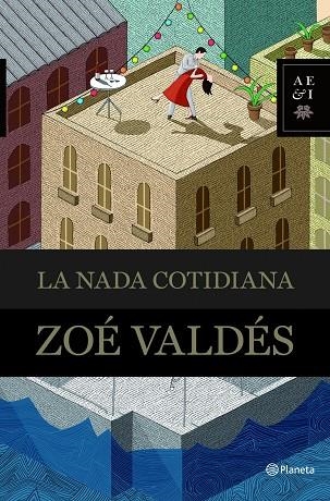 NADA COTIDIANA, LA | 9788408094784 | VALDES, ZOE