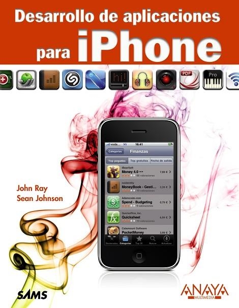 DESARROLLO DE APLICACIONES PARA IPHONE | 9788441527959 | RAY, JOHN/JOHNSON, SEAN