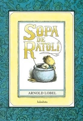 SOPA DE RATOLI | 9788484648185 | LOBEL, ARNOLD