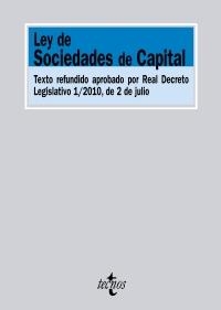 LEY DE SOCIEDADES DE CAPITAL | 9788430951918 | TECNOS