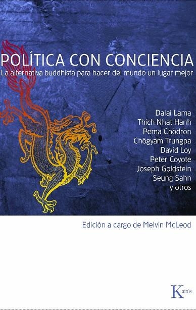 POLITICA CON CONCIENCIA | 9788472456716 | MCLEOD, MELVIN