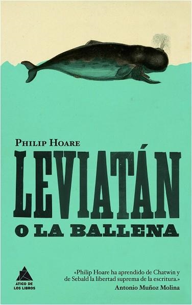 LEVIATAN O LA BALLENA | 9788493780944 | HOARE, PHILIP