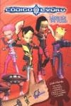 CODIGO LYOKO LIBRO DE TATTOOS | 9788492985296 | VV AA