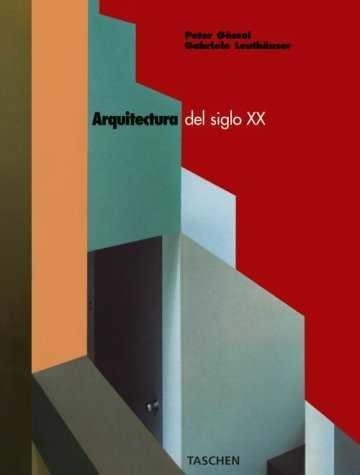 ARQUITECTURA DEL SIGLO XX | 9783822885420 | GOSSEL, PETER