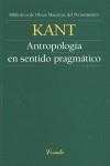 ANTROPOLOGIA EN SENTIDO PRAGMATICO | 9789500397209 | KANT, EMMANUEL