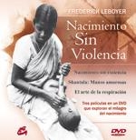 NACIMIENTO SIN VIOLENCIA + DVD | 9788484453048 | LEBOYER, FREDERICK