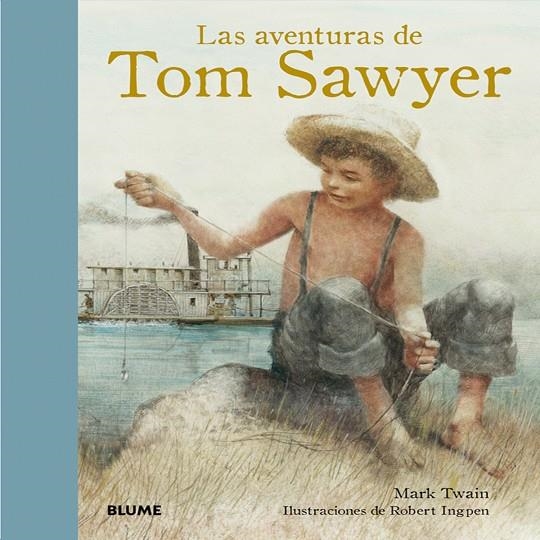 AVENTURAS DE TOM SAWYER, LAS | 9788498015034 | TWAIN, MARK