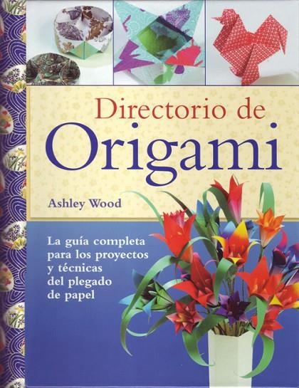 DIRECTORIO DE ORIGAMI | 9788495376954 | EOOD, ASHLEY