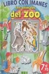 ANIMALES DEL ZOO IMANES, LOS | 9783867756327 | AA.VV