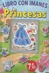 PRINCESAS LIBRO CON IMANES | 9783867756334 | AA.VV