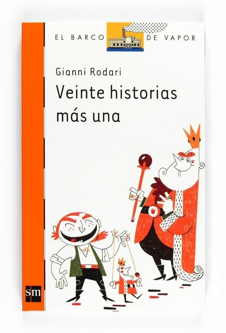 VEINTE HISTORIAS MAS UNA | 9788467543551 | RODARI, GIANNI