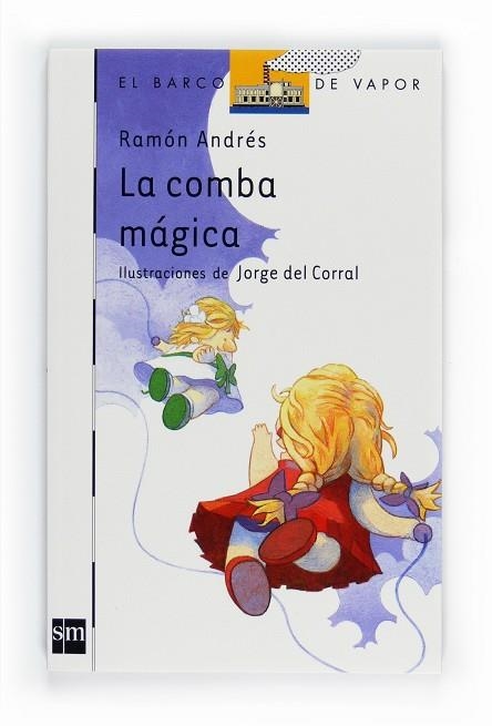 COMBA MAGICA, LA | 9788467543513 | ANDRES GONZALEZ-COBO, RAMON