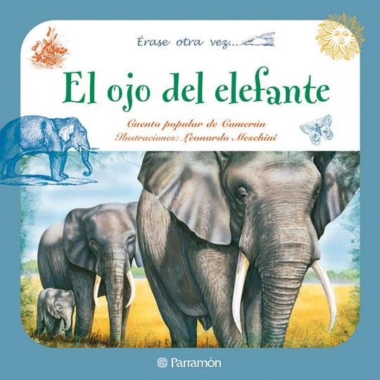 OJO DEL ELEFANTE, EL | 9788434236356 | MESCHINI, LEONARDOIL.