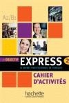 OBJECTIF EXPRESS 2 CAHIER | 9782011555106 | VARIOS