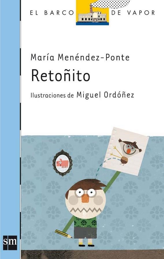 RETOÑITO | 9788467541069 | MENDEZ PONTE, MARÍA