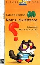 MORRIS DIVIERTENOS | 9788467541762 | KESELMAN, GABRIELA