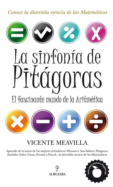 SINFONIA DE PITAGORAS, LA | 9788492924486 | MEAVILLA, VICENTE