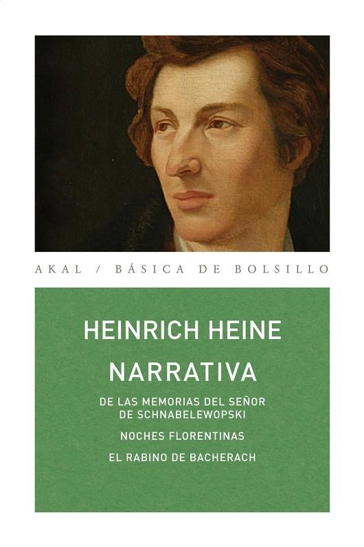 NARRATIVA | 9788446029830 | HEINE, HEINRICH