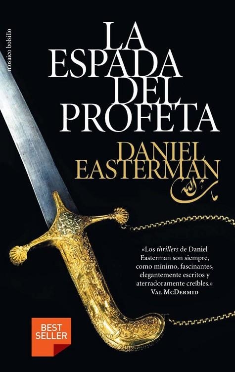 ESPADA DEL PROFETA, LA | 9788492682386 | EASTERMAN, DANIEL